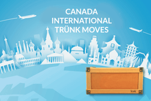 Load image into Gallery viewer, Canada International Trünk Move - Trünk Moves