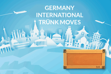 Load image into Gallery viewer, Germany International Trünk Moves - Trünk Moves