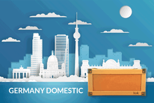 Load image into Gallery viewer, Germany Domestic Trünk Move - Trünk Moves