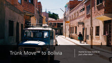 Load image into Gallery viewer, Déménagement international utilisant un conteneur Trünk France - Trünk Moves