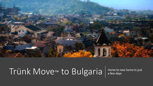 Load image into Gallery viewer, Déménagement international utilisant un conteneur Trünk France - Trünk Moves