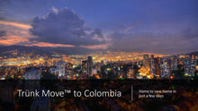 Load image into Gallery viewer, UK INTERNATIONAL TRÜNK MOVE - Trünk Moves