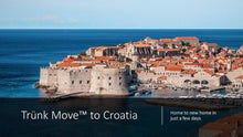 Load image into Gallery viewer, Von Deutschland aus international umziehen mit Trünk - Trünk Moves