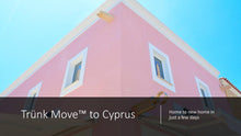Load image into Gallery viewer, Déménagement international utilisant un conteneur Trünk France - Trünk Moves