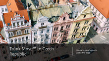 Load image into Gallery viewer, Von Deutschland aus international umziehen mit Trünk - Trünk Moves