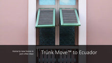 Load image into Gallery viewer, Déménagement international utilisant un conteneur Trünk France - Trünk Moves