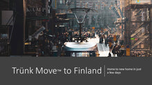 Load image into Gallery viewer, Von Deutschland aus international umziehen mit Trünk - Trünk Moves