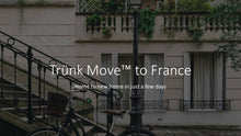 Load image into Gallery viewer, UK INTERNATIONAL TRÜNK MOVE - Trünk Moves