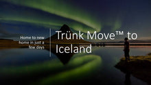 Load image into Gallery viewer, UK INTERNATIONAL TRÜNK MOVE - Trünk Moves