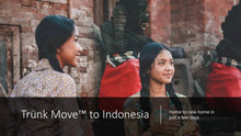 Load image into Gallery viewer, UK INTERNATIONAL TRÜNK MOVE - Trünk Moves