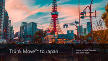 Load image into Gallery viewer, UK INTERNATIONAL TRÜNK MOVE - Trünk Moves