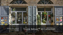 Load image into Gallery viewer, Von Deutschland aus international umziehen mit Trünk - Trünk Moves