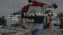 Load image into Gallery viewer, UK INTERNATIONAL TRÜNK MOVE - Trünk Moves