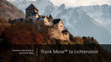 Load image into Gallery viewer, Von Deutschland aus international umziehen mit Trünk - Trünk Moves