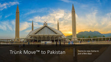 Load image into Gallery viewer, UK INTERNATIONAL TRÜNK MOVE - Trünk Moves