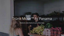 Load image into Gallery viewer, Von Deutschland aus international umziehen mit Trünk - Trünk Moves