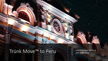 Load image into Gallery viewer, UK INTERNATIONAL TRÜNK MOVE - Trünk Moves
