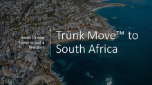 Load image into Gallery viewer, Déménagement international utilisant un conteneur Trünk France - Trünk Moves