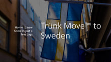 Load image into Gallery viewer, Déménagement international utilisant un conteneur Trünk France - Trünk Moves