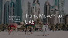 Load image into Gallery viewer, Von Deutschland aus international umziehen mit Trünk - Trünk Moves