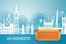 Load image into Gallery viewer, UK Domestic Trünk Move - Trünk Moves