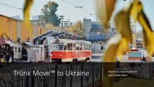 Load image into Gallery viewer, Déménagement international utilisant un conteneur Trünk France - Trünk Moves
