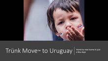 Load image into Gallery viewer, Von Deutschland aus international umziehen mit Trünk - Trünk Moves
