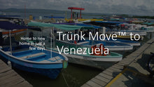 Load image into Gallery viewer, Déménagement international utilisant un conteneur Trünk France - Trünk Moves
