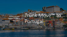 Load image into Gallery viewer, Déménagement international utilisant un conteneur Trünk France - Trünk Moves