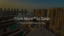 Load image into Gallery viewer, Déménagement international utilisant un conteneur Trünk France - Trünk Moves