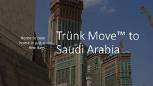 Load image into Gallery viewer, UK INTERNATIONAL TRÜNK MOVE - Trünk Moves