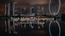 Load image into Gallery viewer, Von Deutschland aus international umziehen mit Trünk - Trünk Moves
