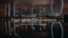 Load image into Gallery viewer, INTERNATIONAL TRÜNK MOVE - Trünk Moves