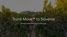 Load image into Gallery viewer, Déménagement international utilisant un conteneur Trünk France - Trünk Moves