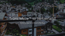 Load image into Gallery viewer, Von Deutschland aus international umziehen mit Trünk - Trünk Moves