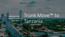 Load image into Gallery viewer, INTERNATIONAL TRÜNK MOVE - Trünk Moves