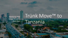 Load image into Gallery viewer, UK INTERNATIONAL TRÜNK MOVE - Trünk Moves