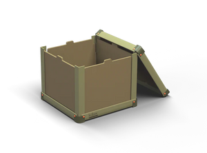 USA shipping - Trünk Moves