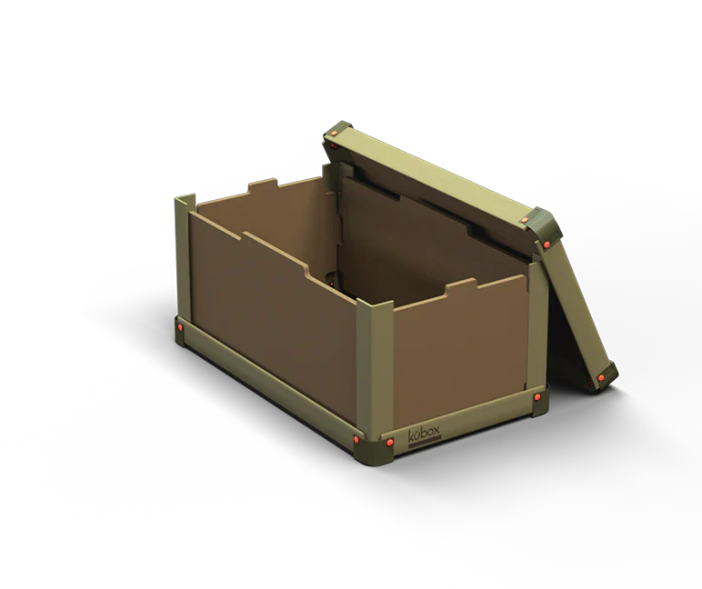 Kübox trunk