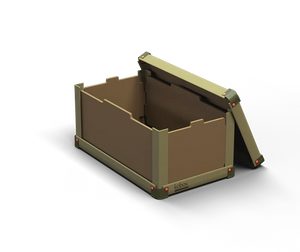 USA shipping - Trünk Moves