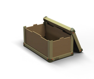 USA shipping - Trünk Moves