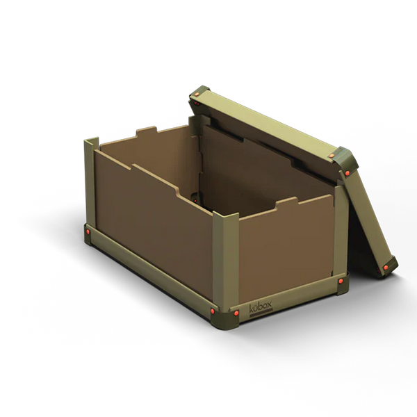 Kübox trunk