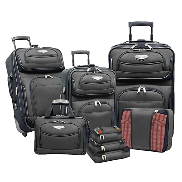 LUGGAGE SHIPPING - Trünk Moves