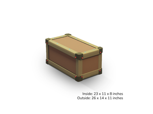 USA Domestic - trunk