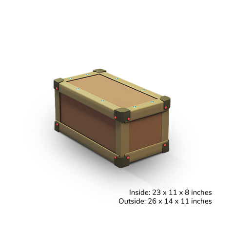 USA Domestic - trunk
