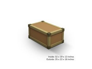 USA Domestic - trunk