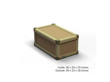 Load image into Gallery viewer, USA Domestic - trunk
