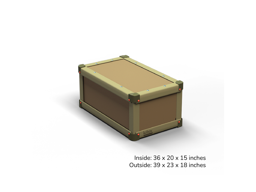 USA Domestic - Trunk - Trünk Moves