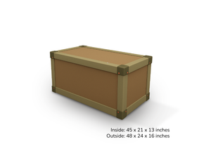 USA Domestic - trunk