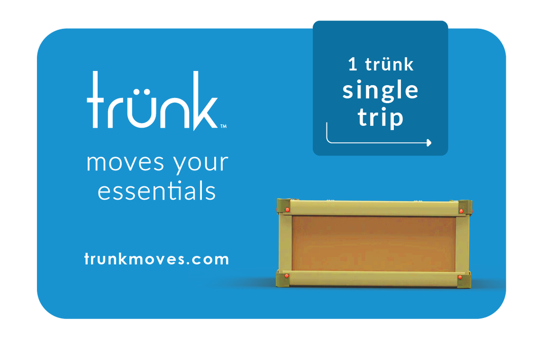 Trünk Moves gift card - Trünk Moves